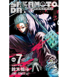 Sakamoto Days Vol.7