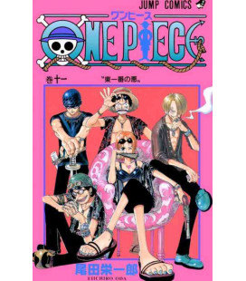 One Piece (Wan Pisu) Vol. 11