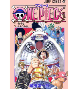 One Piece (Wan Pisu) Vol. 17