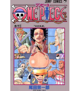 One Piece (Wan Pisu) Vol. 13
