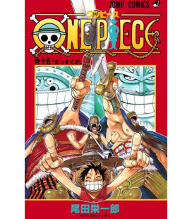 One Piece (Wan Pisu) Vol. 15