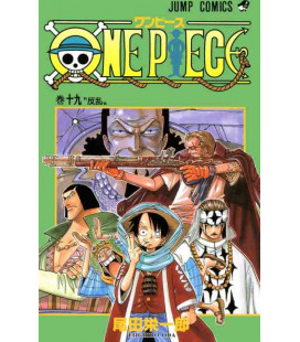 One Piece (Wan Pisu) Vol. 19