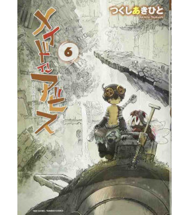 Made in Abyss Vol.6