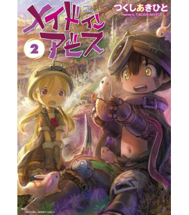 Made in Abyss Vol.2