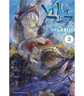 Made in Abyss Vol.3