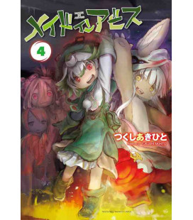 Made in Abyss Vol.4