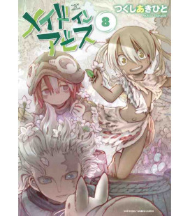 Made in Abyss Vol.8