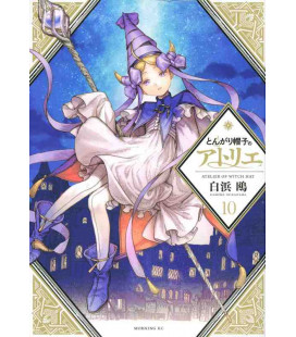 Atelier of Witch Hat Vol.10 (Tongari Boshi no Atorie)