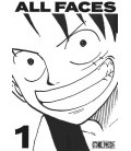 One Piece All Faces Vol.1