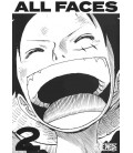 One Piece All Faces Vol.2