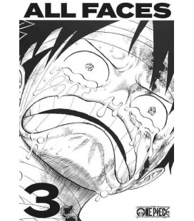 One Piece All Faces Vol.3