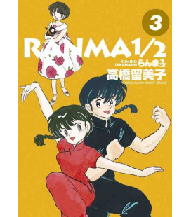 Ranma ½ Vol.3 - Shonen Sunday Comics Special