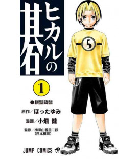 Hikaru no Go Vol.1