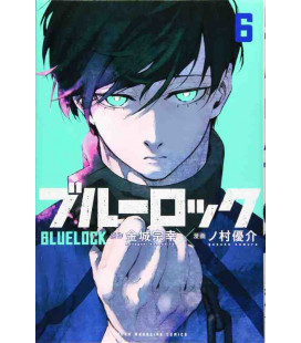 Blue Lock Vol.6