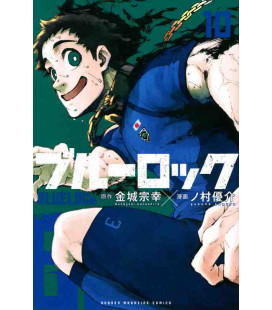 Blue Lock Vol.10