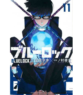 Blue Lock Vol.11
