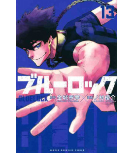 Blue Lock Vol.13