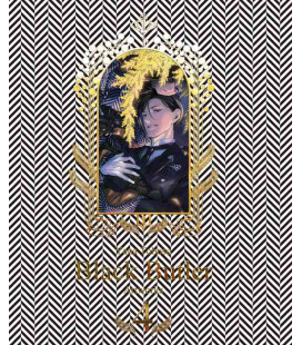 Kuroshitsuji - Black Butler - Yana Toboso Artworks Vol.4