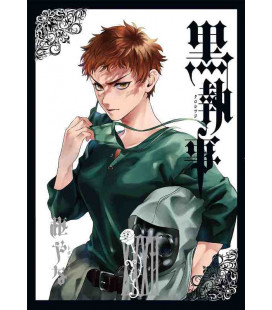 Kuroshitsuji - Black Butler Vol. 32