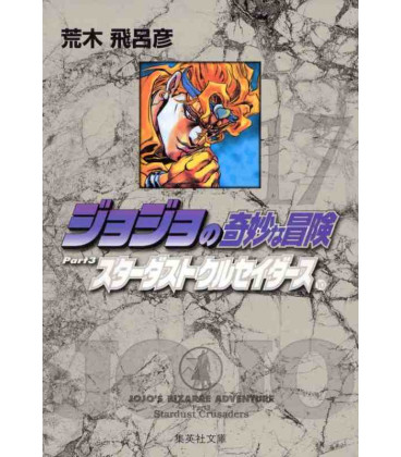 JoJo's Bizarre Adventure Part 3: Stardust Crusaders Vol. 17 - Edición Bunko