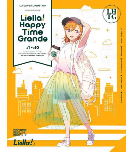 Love Live! Super Star!! Liella! Happy Time Grande