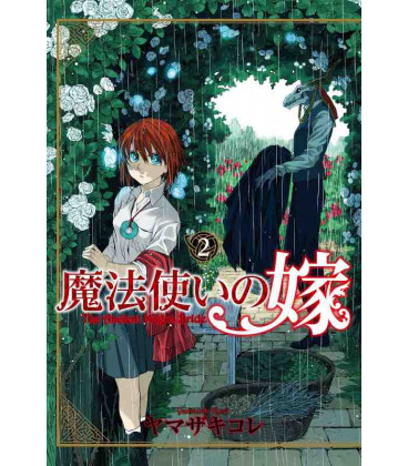Maho Tsukai no Yome Vol.2 (The Ancient Magus Bride)