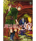 Maho Tsukai no Yome Vol.5 (The Ancient Magus Bride)