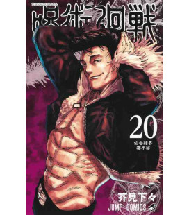 Jujutsu Kaisen Vol. 20 (Sorcery Fight)