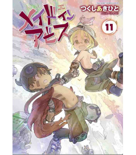 Made in Abyss Vol.11