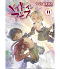 Made in Abyss Vol.11
