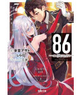 86 - Eighty Six Vol.7 - Novela escrita por Asato Asato