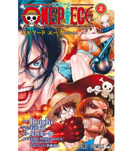 One Piece Episode A by Boichi Vol. 2
