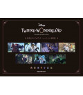Disney Twisted Wonderland - Official Visual Book & Artworks