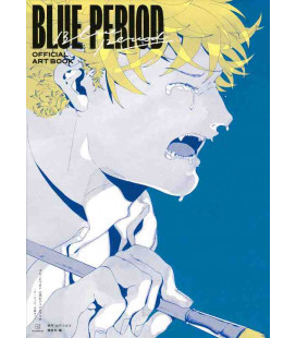 Blue Period Official Artbook