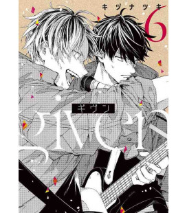 Given Vol. 6