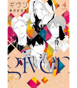 Given Vol. 4