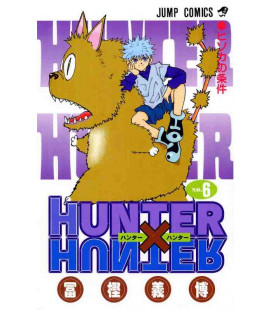 Hunter X Hunter (Vol.6)