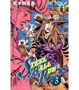 Steel Ball Run Vol.3 (JoJo's Bizarre Adventure)