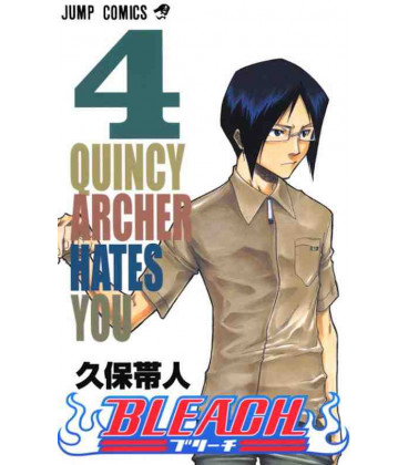 Bleach Vol.4