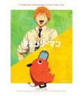 Chainsaw Man TV Animation official Start Guide