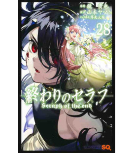 Seraph of the end - Vol 28 (Owari no Seraph)