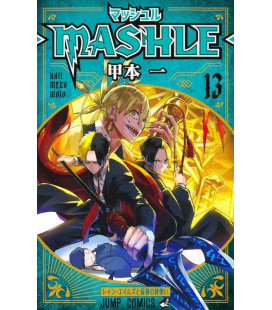 Mashle Vol.13