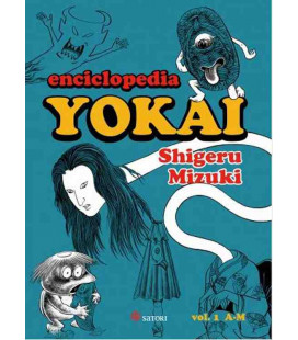 Enciclopedia Yokai Vol. I - Nueva edición