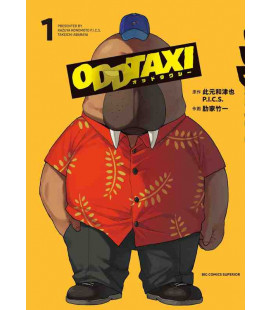 Odd Taxi Vol. 1