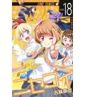 Nisekoi Vol.18
