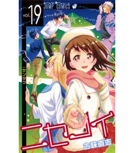 Nisekoi Vol.19