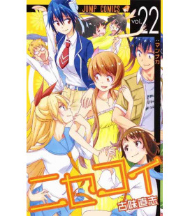 Nisekoi Vol.22
