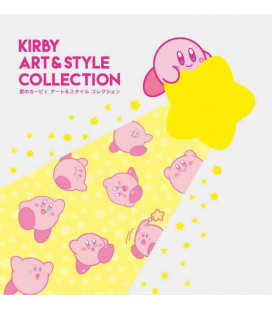 Kirby Art and Style Collection - Art book