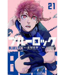 Blue Lock Vol.21