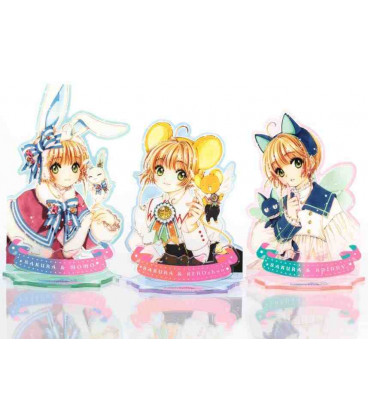 Card Captor Sakura Vol. 13 - Clear Card Edition - Special Edition (Clamp)